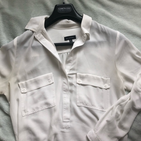 Long sleeve button down shirt - Picture 3 of 3